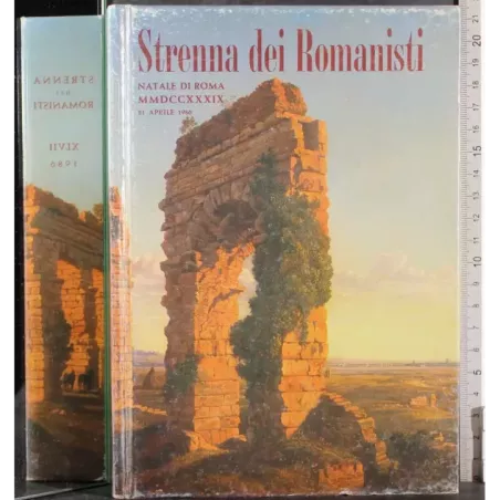 Strenna dei romanisti. Natale di Roma 1986