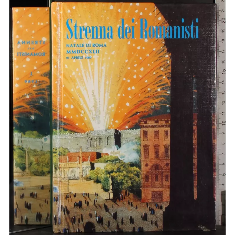 Strenna dei Romanisti. Natale di Roma 1989