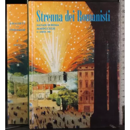 Strenna dei Romanisti. Natale di Roma 1989