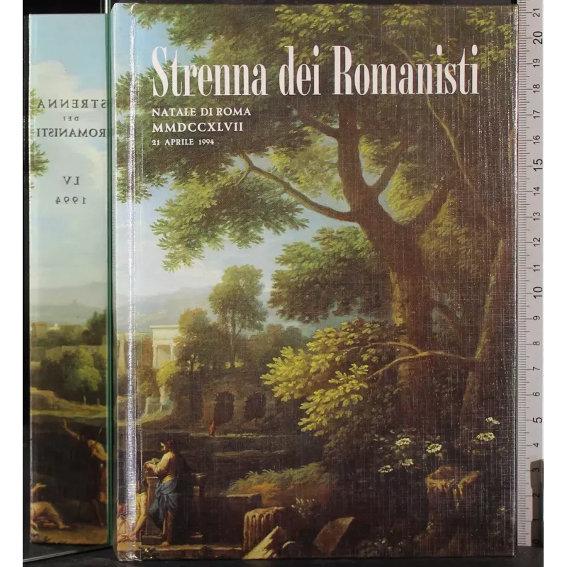 Strenna dei Romanisti. Natale di Roma 1994