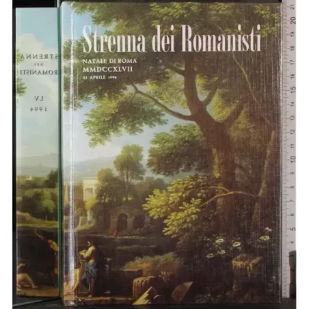 Strenna dei Romanisti. Natale di Roma 1994