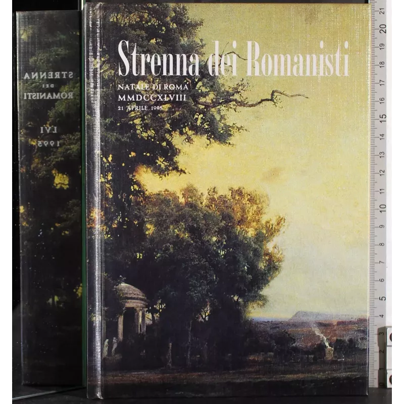 Strenna dei Romanisti. Natale di Roma 1995