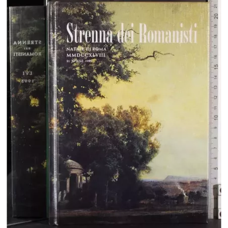 Strenna dei Romanisti. Natale di Roma 1995