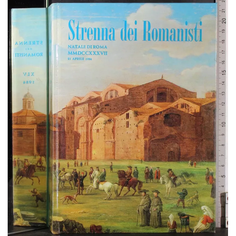 Strenna dei Romanisti. Natale di Roma 1984