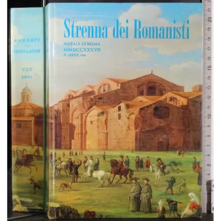 Strenna dei Romanisti. Natale di Roma 1984