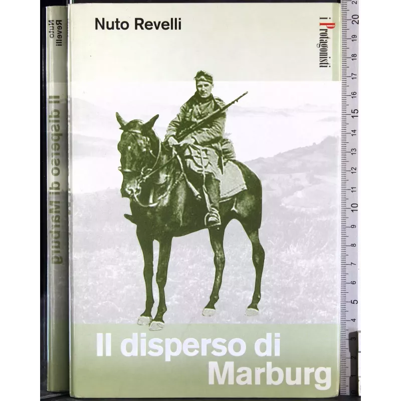 Il disperso di Marburg