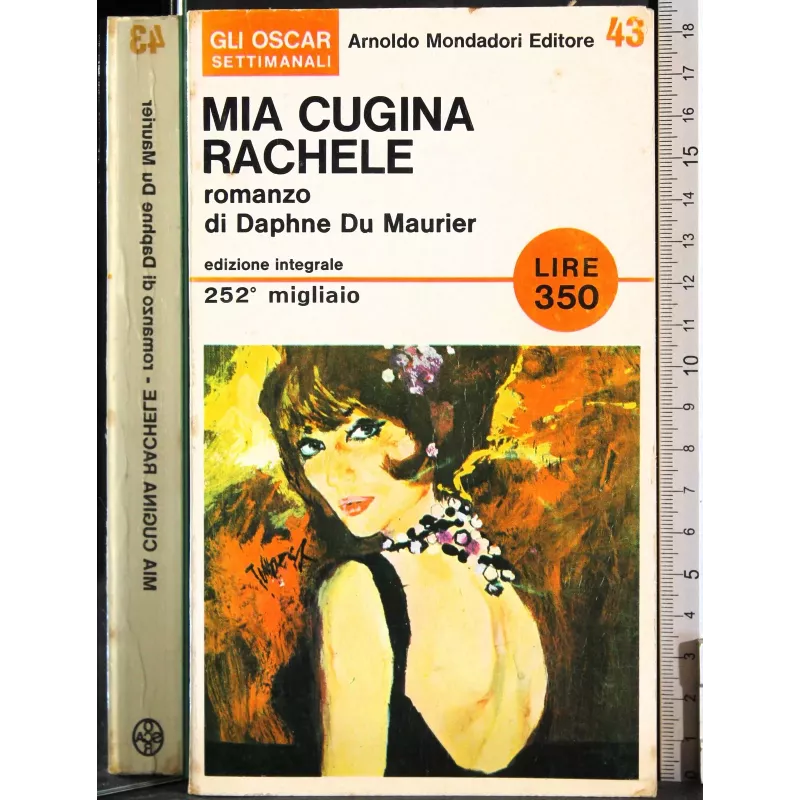 Mia cugina Rachele