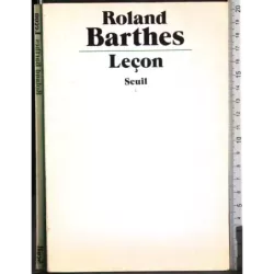 Lecon