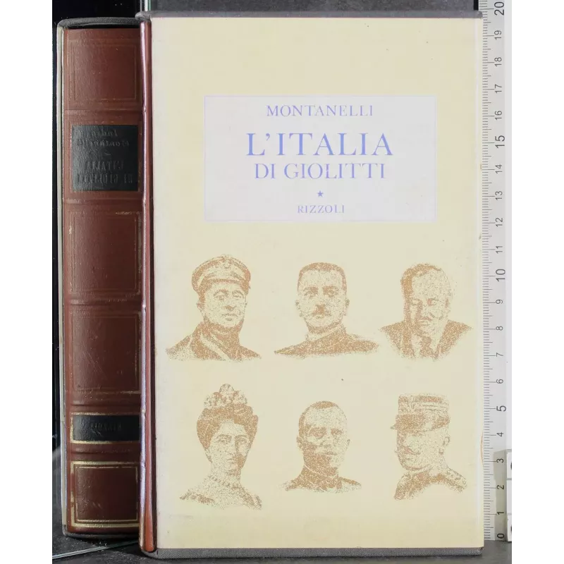 L'Italia di Giolitti