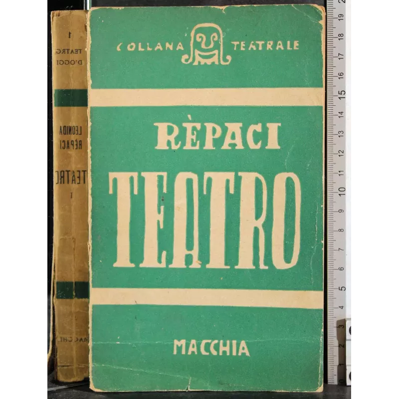 Teatro. Vol 1