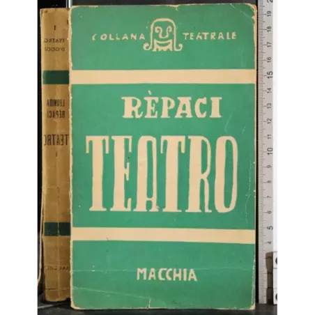 Teatro. Vol 1
