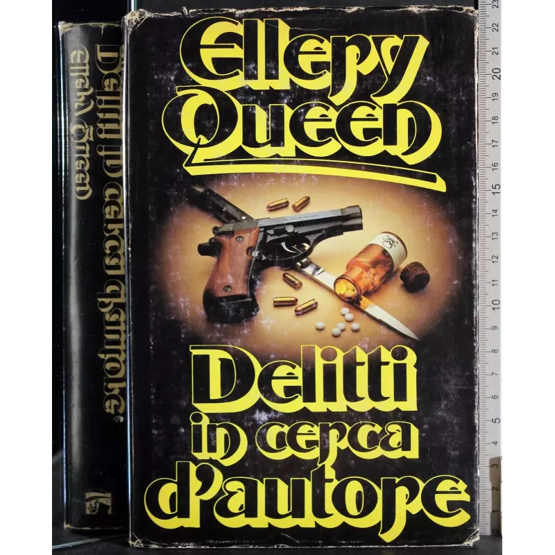 Delitti in cerca d'autore