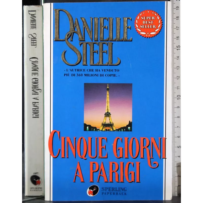 Cinque giorni a Parigi