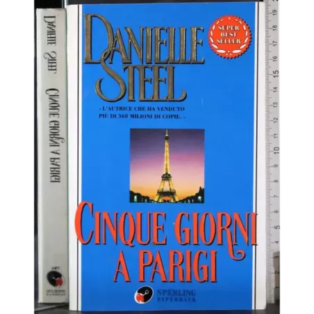 Cinque giorni a Parigi