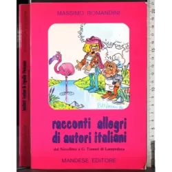 Racconti allegri di autori italiani