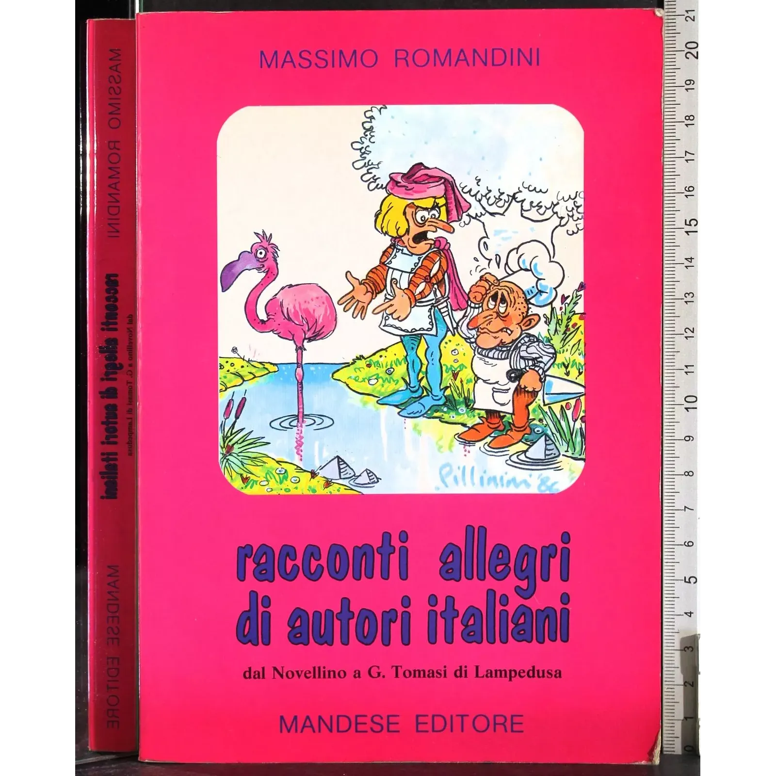 Racconti allegri di autori italiani