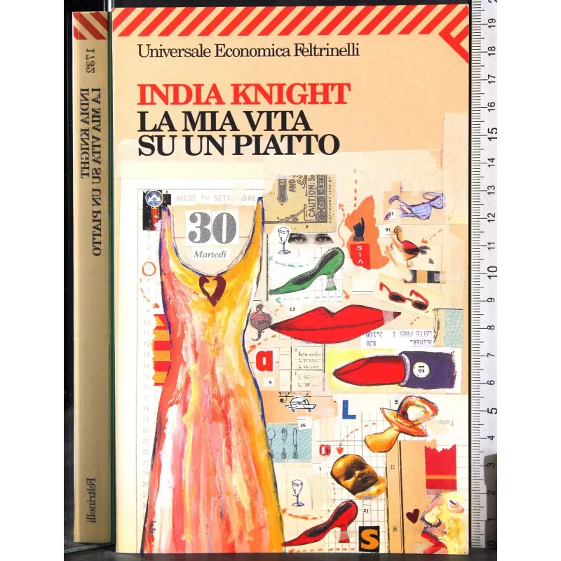La mia vita su un piatto