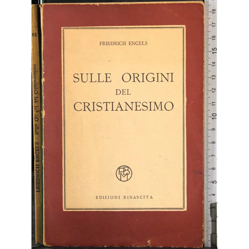 Sulle origini del cristianesimo