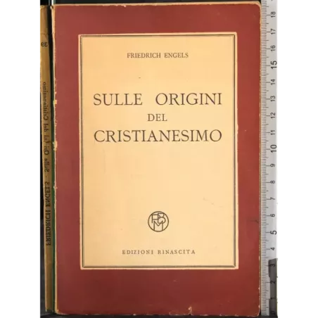 Sulle origini del cristianesimo