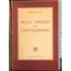 Sulle origini del cristianesimo