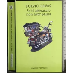 Se ti abbraccio non aver paura