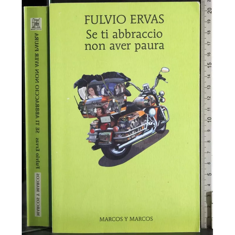 Se ti abbraccio non aver paura
