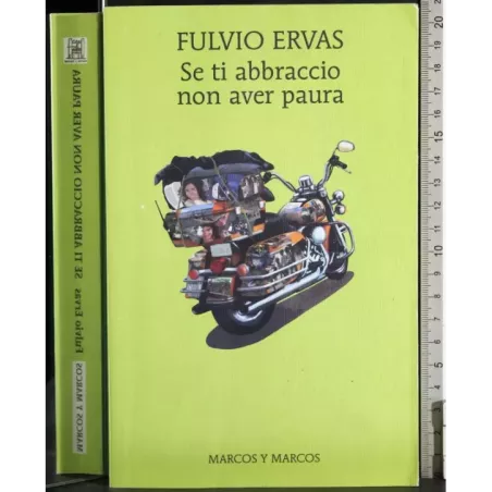 Se ti abbraccio non aver paura