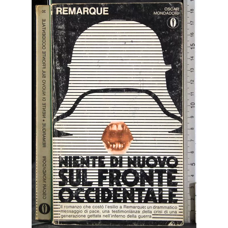 Niente di nuovo sul fronte occidentale