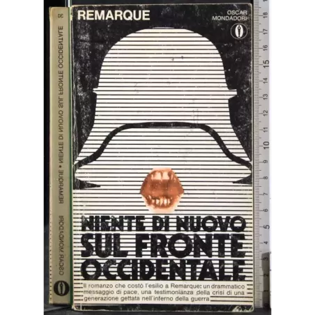 Niente di nuovo sul fronte occidentale