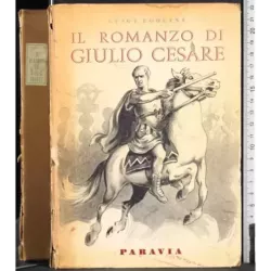 Il romanzo di Giulio Cesare