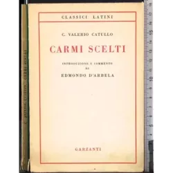 Carmi scelti