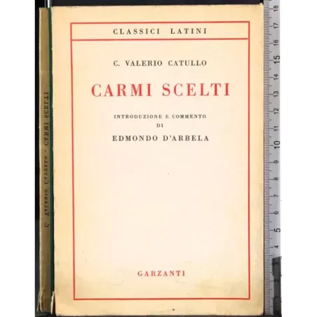 Carmi scelti