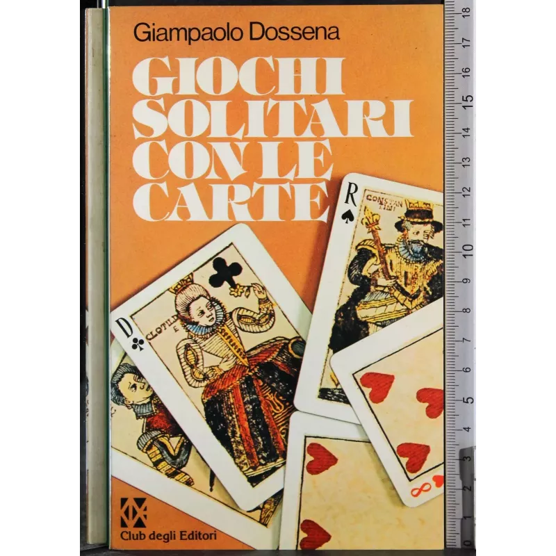 Giochi solitari con le carte