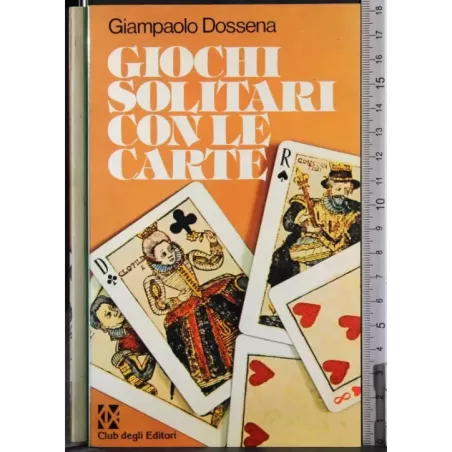 Giochi solitari con le carte