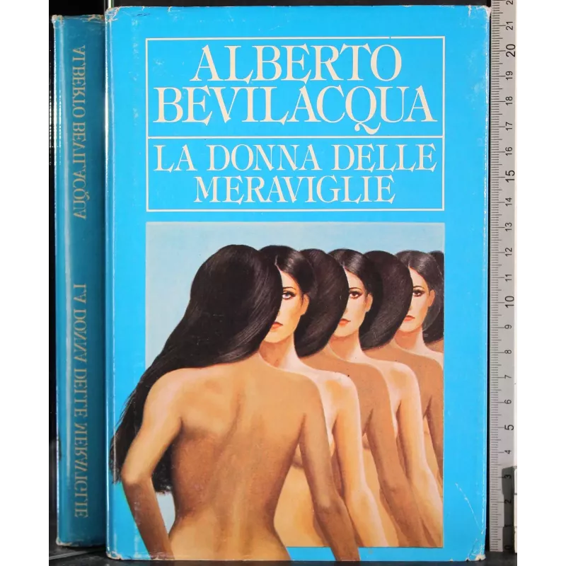 La donna delle meraviglie