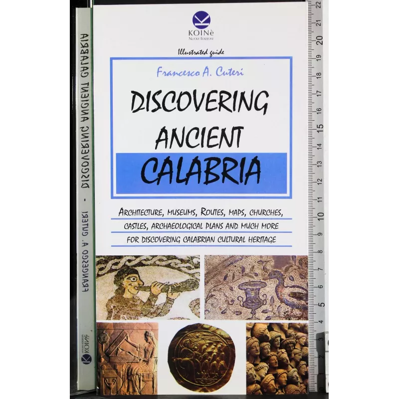 Discovering ancient. Calabria