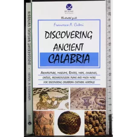 Discovering ancient. Calabria