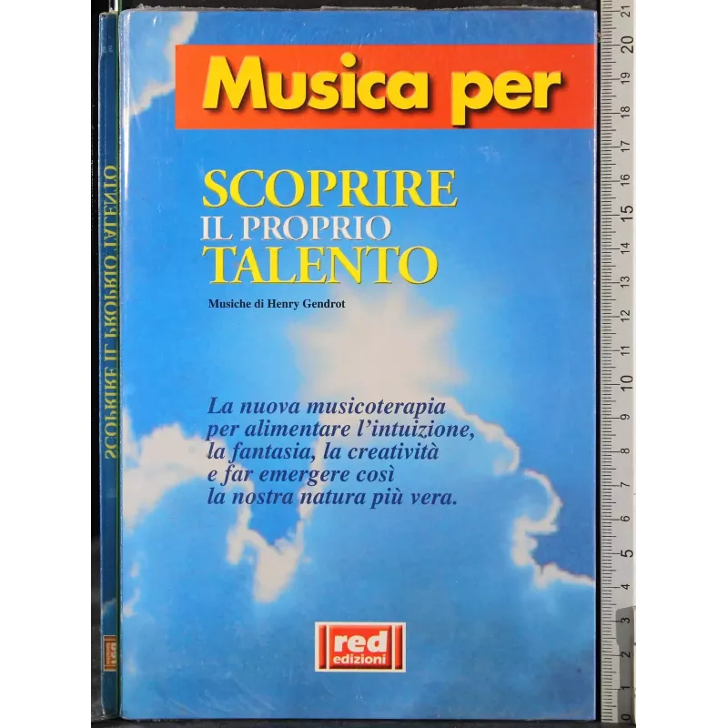 Musica per scoprire il proprio talento