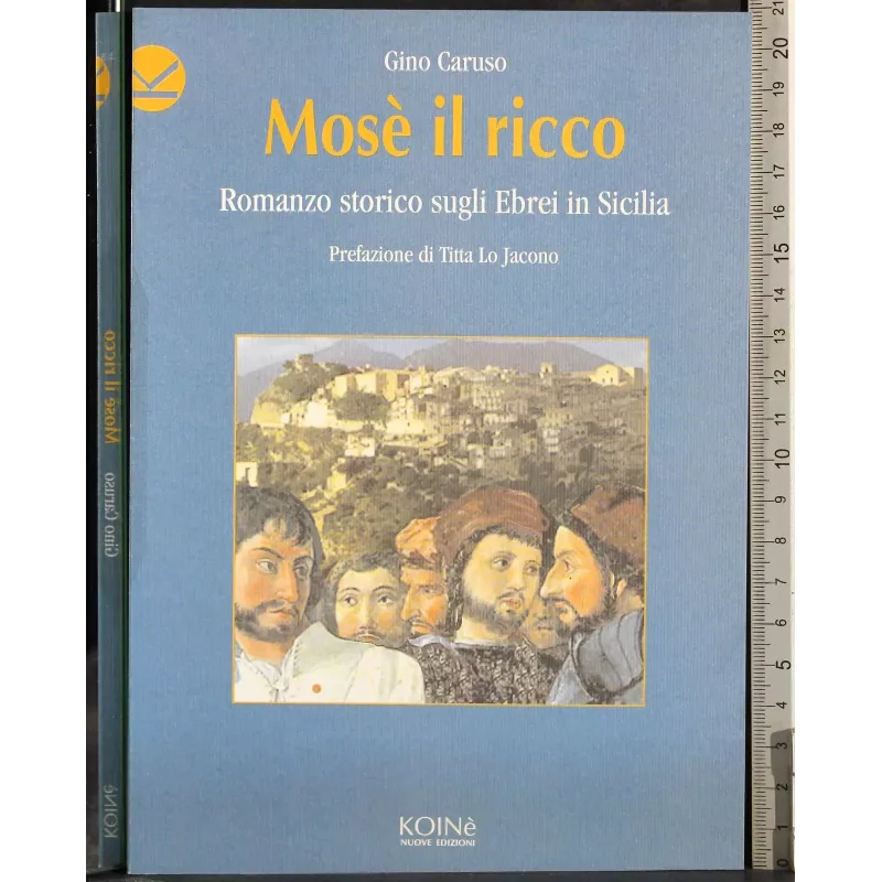 Mosè il ricco