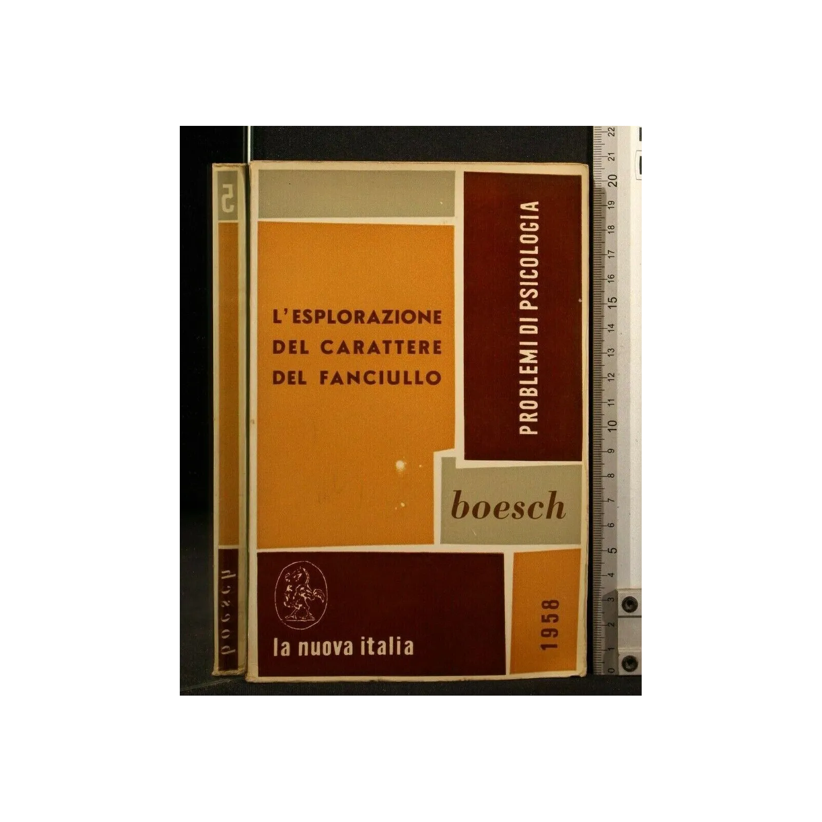 L'ESPLORAZIONE DEL CARATTERE DEL FANCIULLO