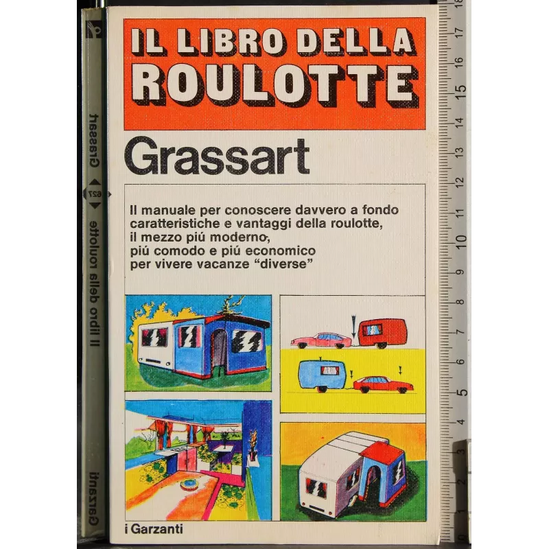 Il libro dela roulotte