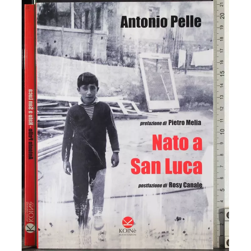 Nato a San Luca