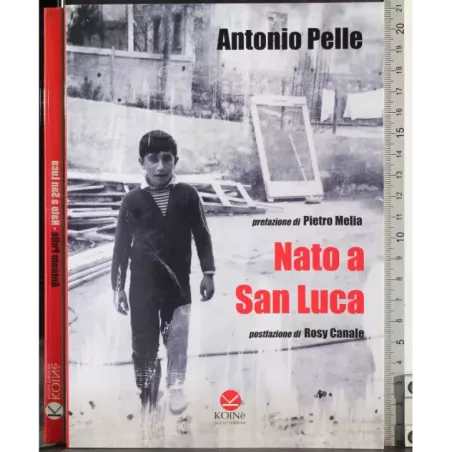 Nato a San Luca