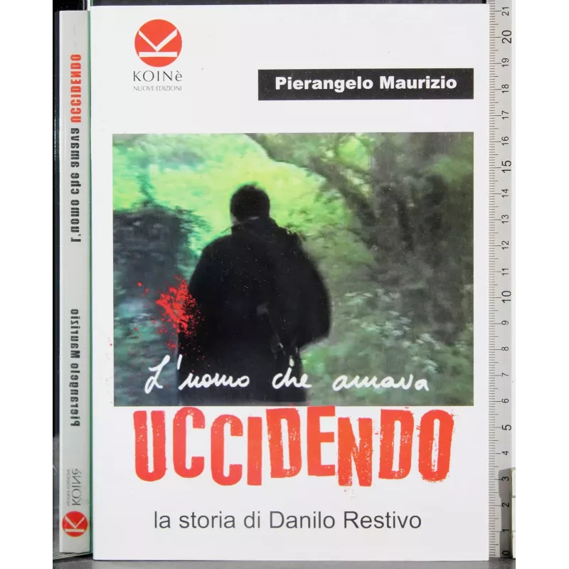 L'uomo che amava uccidendo