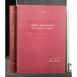 STUDIO DOCUMENTATO DEL FONDO OCULARE