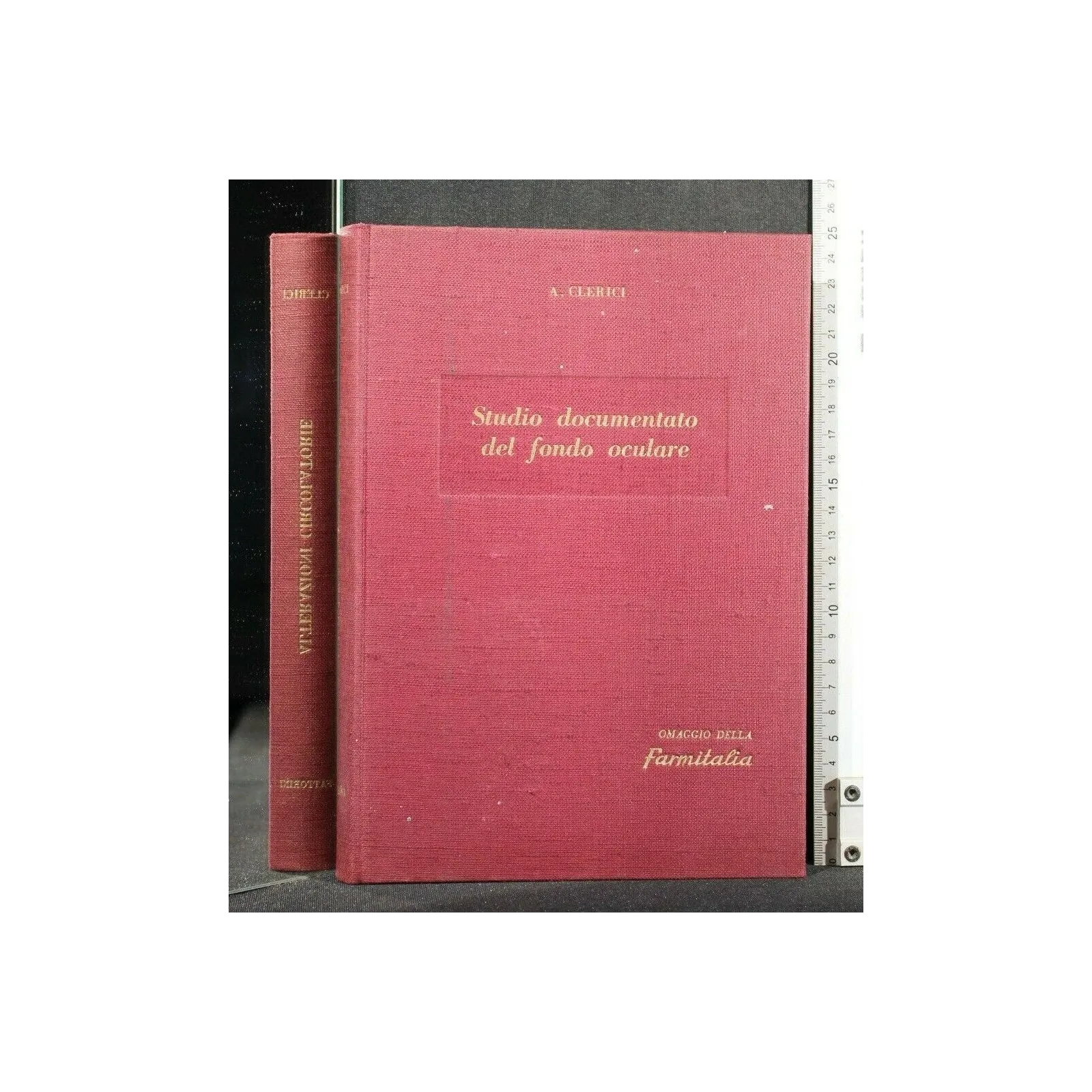 STUDIO DOCUMENTATO DEL FONDO OCULARE