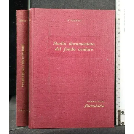 STUDIO DOCUMENTATO DEL FONDO OCULARE