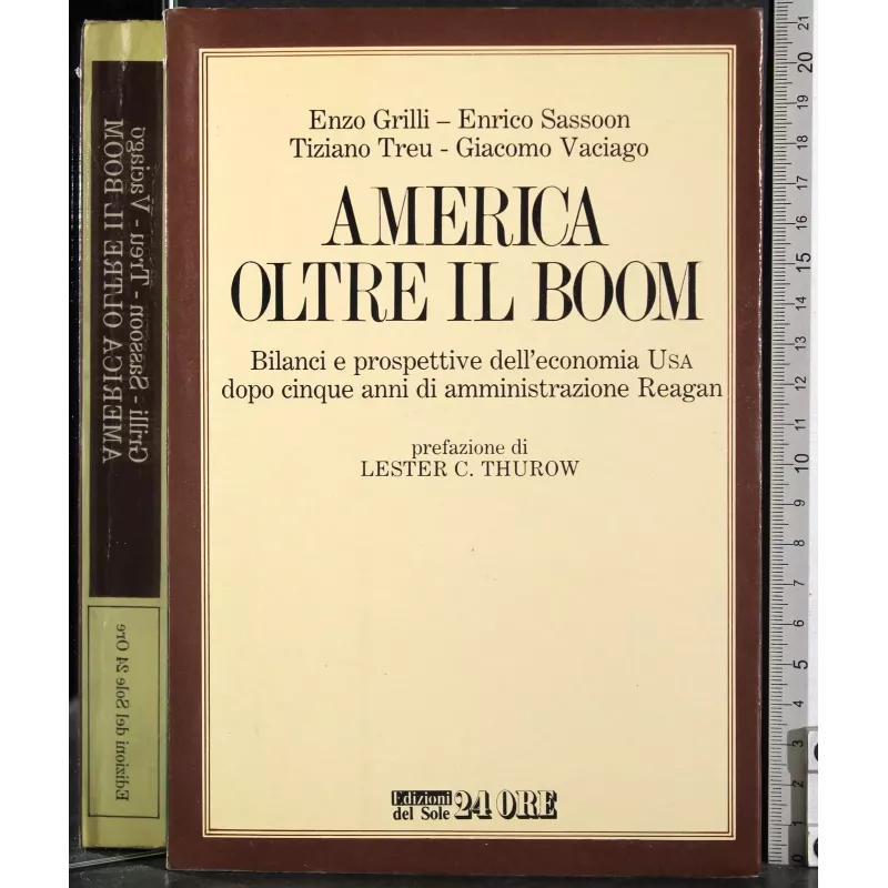 America oltre il boom
