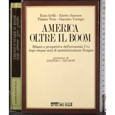 America oltre il boom