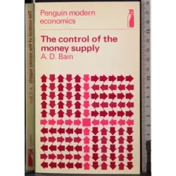The control of the money supply